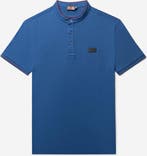 2dekans | AB Lifestyle - Tokio Polo | Navy Peony - Heren -, Kleding | Heren, Polo's, Ophalen of Verzenden, Nieuw