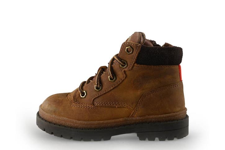 Keq Veterschoenen Jongens in maat 24 Cognac, Enfants & Bébés, Vêtements enfant | Chaussures & Chaussettes, Envoi