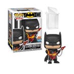 Funko Pop! Death Metal Batman with Guitar, Verzenden, Nieuw