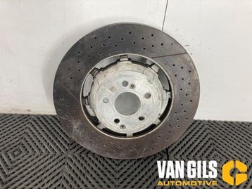 Remschijf voor Mercedes E-Klasse O313353, Nieuw