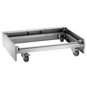 Rolsokkel | Bartscher Heteluchtovens | RVS | Wielen, Verzenden