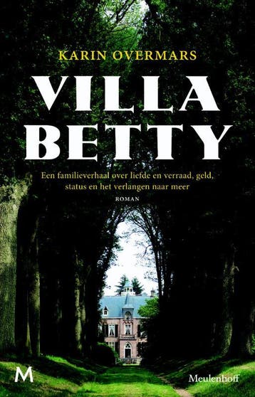 Villa Betty 9789029086424 Karin Overmars, Verzenden, Karin Overmars