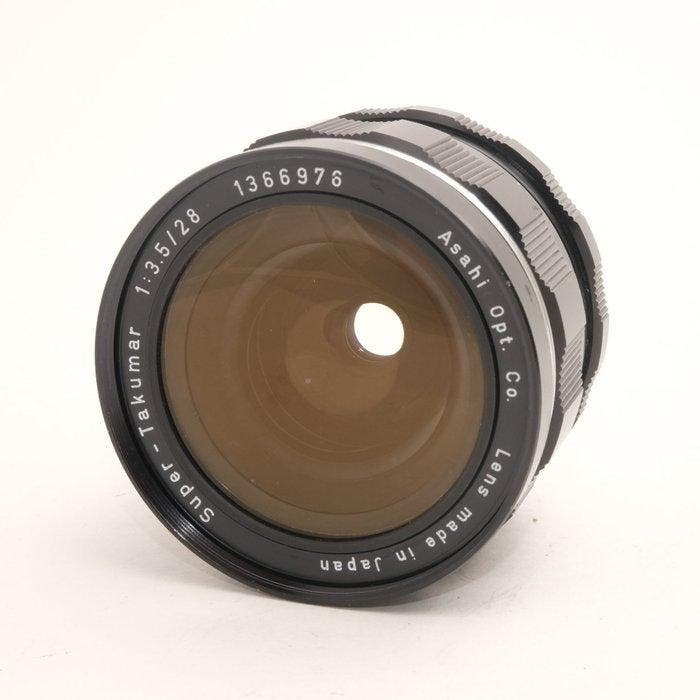 Asahi Super-Takumar 1:3.5/28 Cameralens, TV, Hi-fi & Vidéo, Appareils photo analogiques