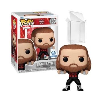Funko Pop! WWE Sami Zayn #153 Funko, Verzenden