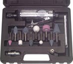 Meuleuse axiale 22000 tr/min Set dans une mallette, Verzenden