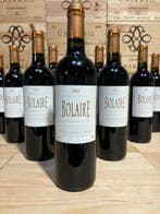 2012 Château Bolaire - Bordeaux - 12 Bouteilles (0,75 L)