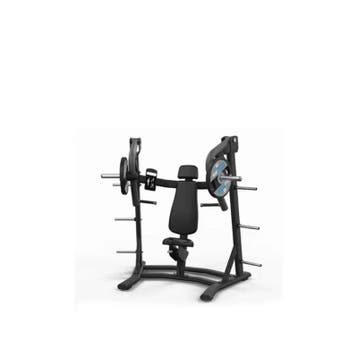 Gymfit - Xtreme-line - Chest Press - E01, Sport en Fitness, Ophalen of Verzenden, Nieuw