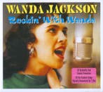 Wanda Jackson - Rockin With Wanda, Verzenden, Gebruikt