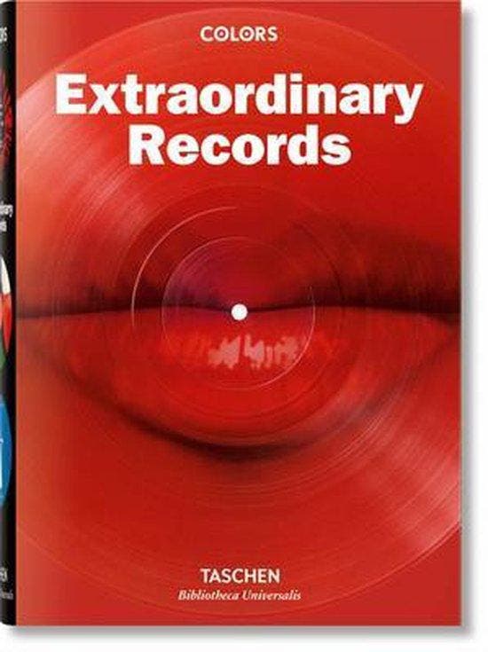 Extraordinary Records 9783836559355 Giorgio Moroder, Boeken, Taal | Engels, Gelezen, Verzenden