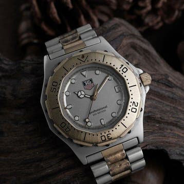 TAG Heuer - Professional - Zonder minimumprijs - 934 206 -, Handtassen en Accessoires