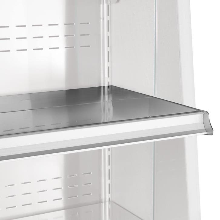 Schab in inox DALLAS 1200 mm (supplementair), Articles professionnels, Horeca | Équipement de cuisine, Envoi