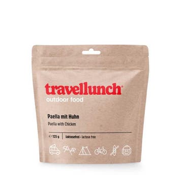 Paella met Kip - Travellunch, Verzenden