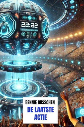 De Laatste Actie 9789403768793 Bennie Russchen, Verzenden, Bennie Russchen