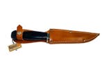 Veiling - Homeij | Fixed Blade Outdoor Knife | Stahl Geschmi