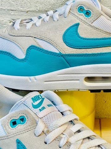 Nike - Air Max One Tiffany Color P44,5 - Sneakers - Maat: EU, Nieuw