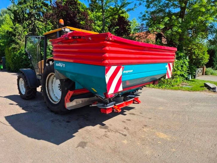Sulky-Burel DPX Magnum 3600, Zakelijke goederen, Landbouw | Werktuigen, Akkerbouw, Veehouderij, Overige, Gewasbescherming en Bemesting