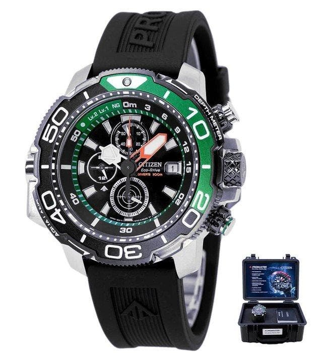 Citizen - Promaster Chrono Aqualand Special Edition -, Bijoux, Sacs & Beauté, Montres | Hommes