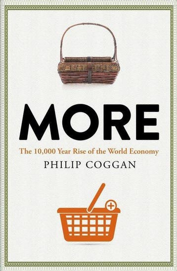 More 9781788163859 Philip Coggan, Verzenden, Philip Coggan