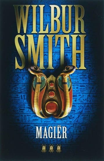 Magiër / Egypte / 3 9789401600811 Wilbur Smith, Verzenden, Wilbur Smith