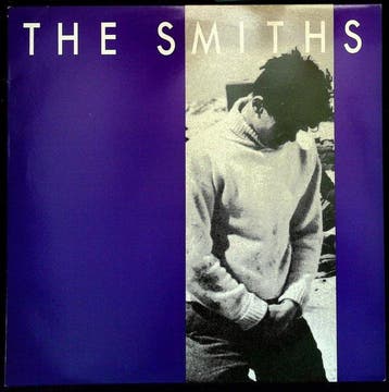 The Smiths - How Soon Is Now? (UK 12 EP + Poster) -