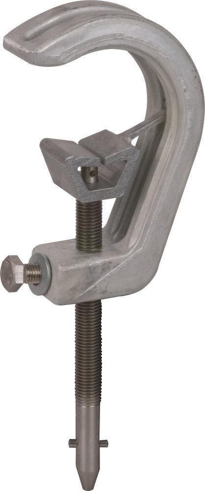 Dehn Phase Screw Clamp D 10-85mm T Pin Shaft PK2 16 - 784085, Bricolage & Construction, Électricité & Câbles, Envoi