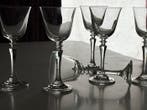 zeer mooie Cristallerie Zwiesel wijn glazen - Drinkglas (6)