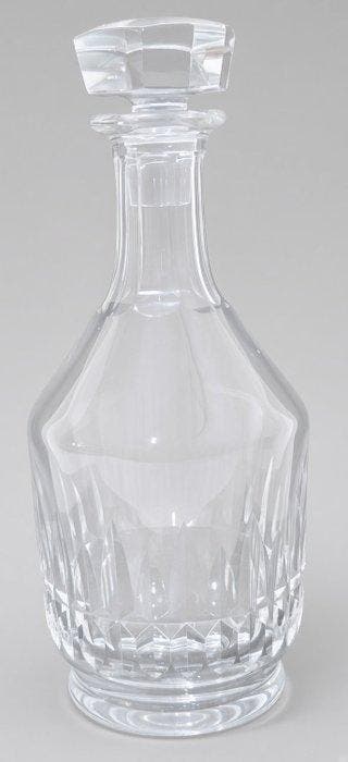 Baccarat - Carafe - Tayllerand - Cristal - Carafe whisky