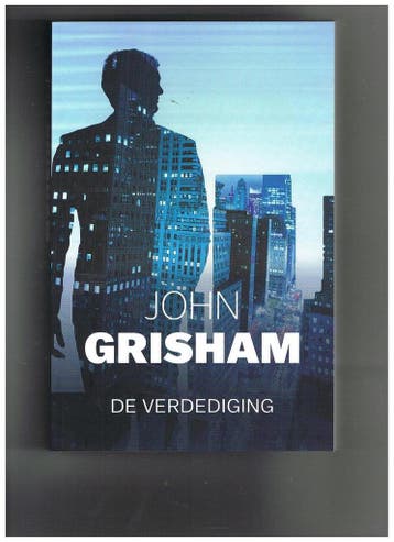De verdediging 9789044983746 John Grisham, Boeken, Verzenden, Gelezen, John Grisham
