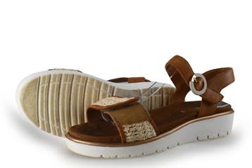 Ara Sleehakken in maat 40 Cognac, Verzenden, Schoenen met hoge hakken
