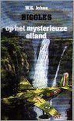 BIGGLES OP MYSTERIEUZE EILAND 9789055131105 W.E. Johns, Verzenden, Gelezen, W.E. Johns