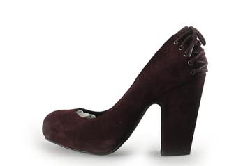 Calvin Klein Pumps in maat 37 Rood, Pumps, Verzenden, Calvin Klein, Gedragen
