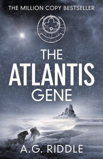 The Atlantis Gene 9781784970093 A.G. Riddle, Verzenden, Gelezen, A.G. Riddle