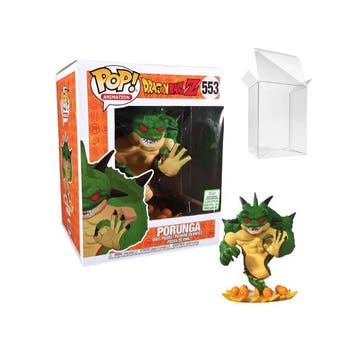 Funko Pop!  Dragon Ball Z - Porunga #553 Convention, Collections, Verzenden