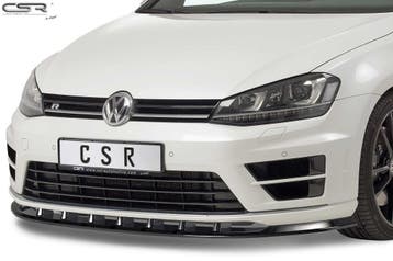 Cupspoiler voor VW Golf 7 R CSL340-G, Verzenden, Nieuw