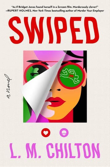 Swiped | L.M. Chilton | Nieuw, Verzenden, L.M. Chilton