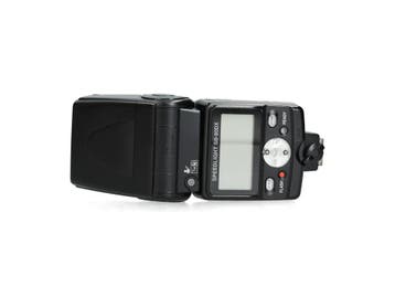 Nikon Speedlight SB-80-DX - 1 jaar garantie, Audio, Tv en Foto, Ophalen of Verzenden, Zo goed als nieuw, Nikon