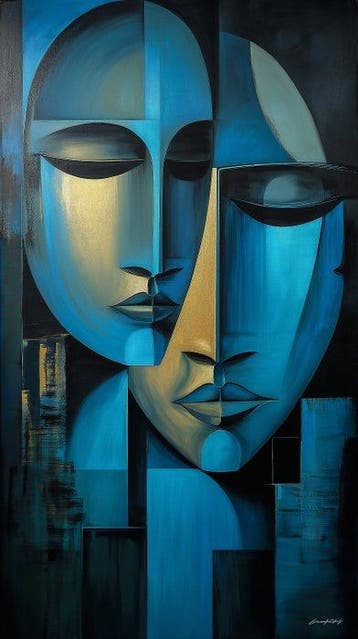 Giancarlo Colombo - GCD Art - Reminiscences #37