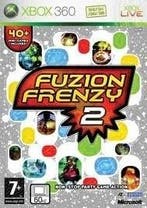 Fuzion Frenzy 2 (Xbox 360 used game), Ophalen of Verzenden, Nieuw