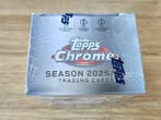 2025/26 Topps Chrome Ucc - Value box - 1 Sealed box - Near, Nieuw