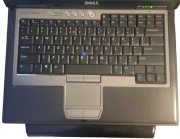 Dell Latitude D620 - Laptop
