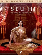 Cixi, de drakenvrouw / Bloedkoninginnen - Cixi / 1, Verzenden