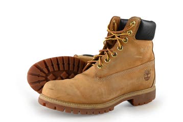 Timberland Boots in maat 41½ Geel, Overige kleuren, Verzenden, Timberland, Boots