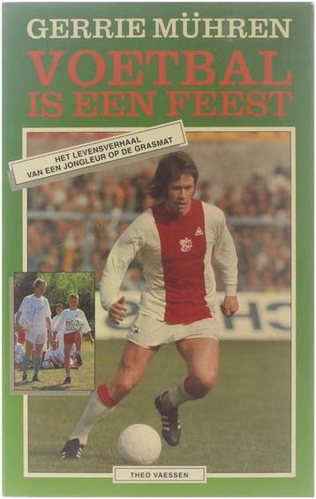 VOETBAL IS EEN FEEST 9789065905628 VAESSEN, Verzenden, Gelezen, VAESSEN