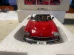Autoart 1:18 - Modelauto - Fiat 124 Spider, Nieuw