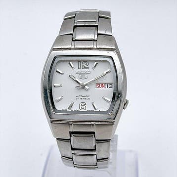 Seiko - Seiko 5 - Zonder minimumprijs - 7S26-02D0 - Unisex -