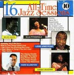 Various - 16 All-Time Jazz Sessions 6, Verzenden, Gebruikt
