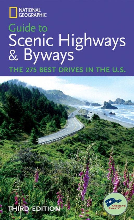 National Geographic Guide to Scenic Highways & Byways - S.), Boeken, Reisgidsen, Verzenden