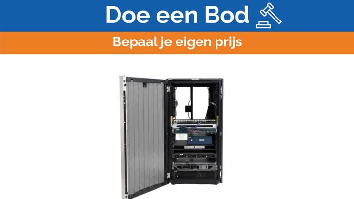 Bieden: HP 10622 G2 Series Server Rack Cabinet, Watersport en Boten, Bootonderdelen, Ophalen of Verzenden