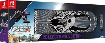 Tony Hawks Pro Skater 3+4 - Collectors Edition - Ninten..., Verzenden, Nieuw
