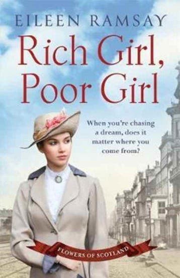 Rich Girl, Poor Girl 9781785762222 Eileen Ramsay, Verzenden, Gelezen, Eileen Ramsay
